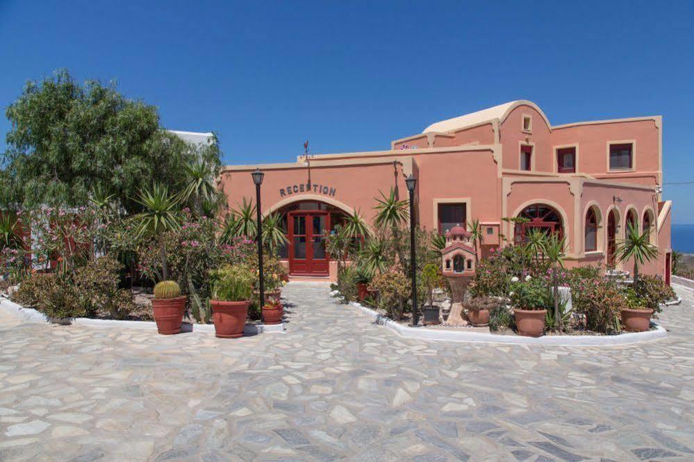 Pension The Flower Foinikiá Exterior photo