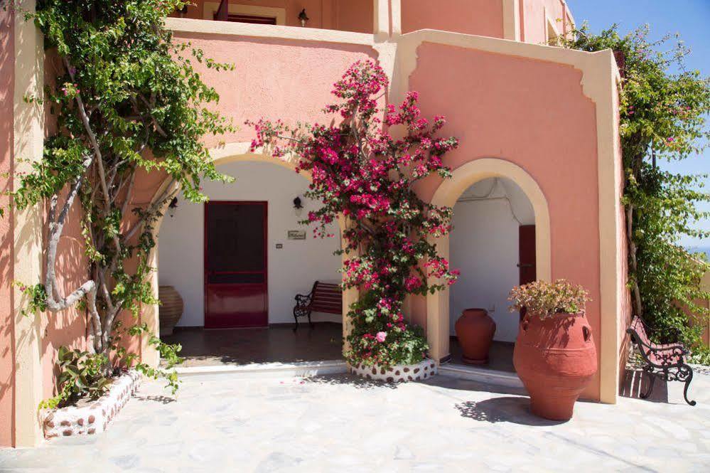 Pension The Flower Foinikiá Exterior photo